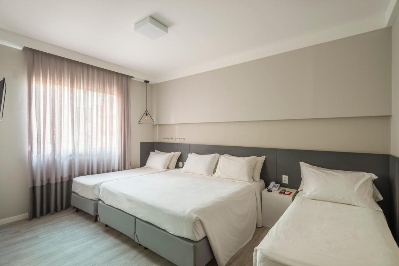 Hotel Melo Balneário Camboriú Buitenkant foto