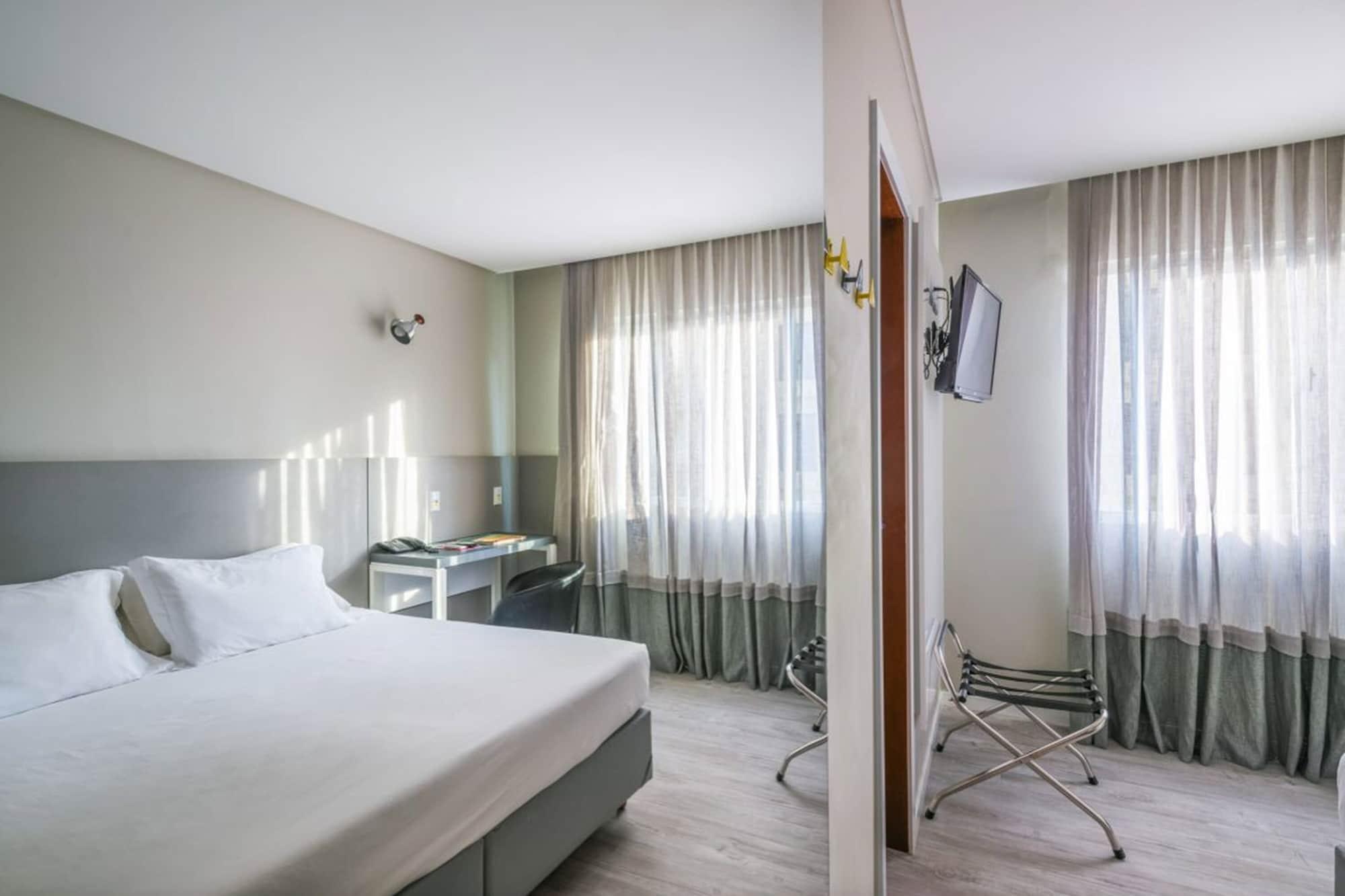 Hotel Melo Balneário Camboriú Buitenkant foto