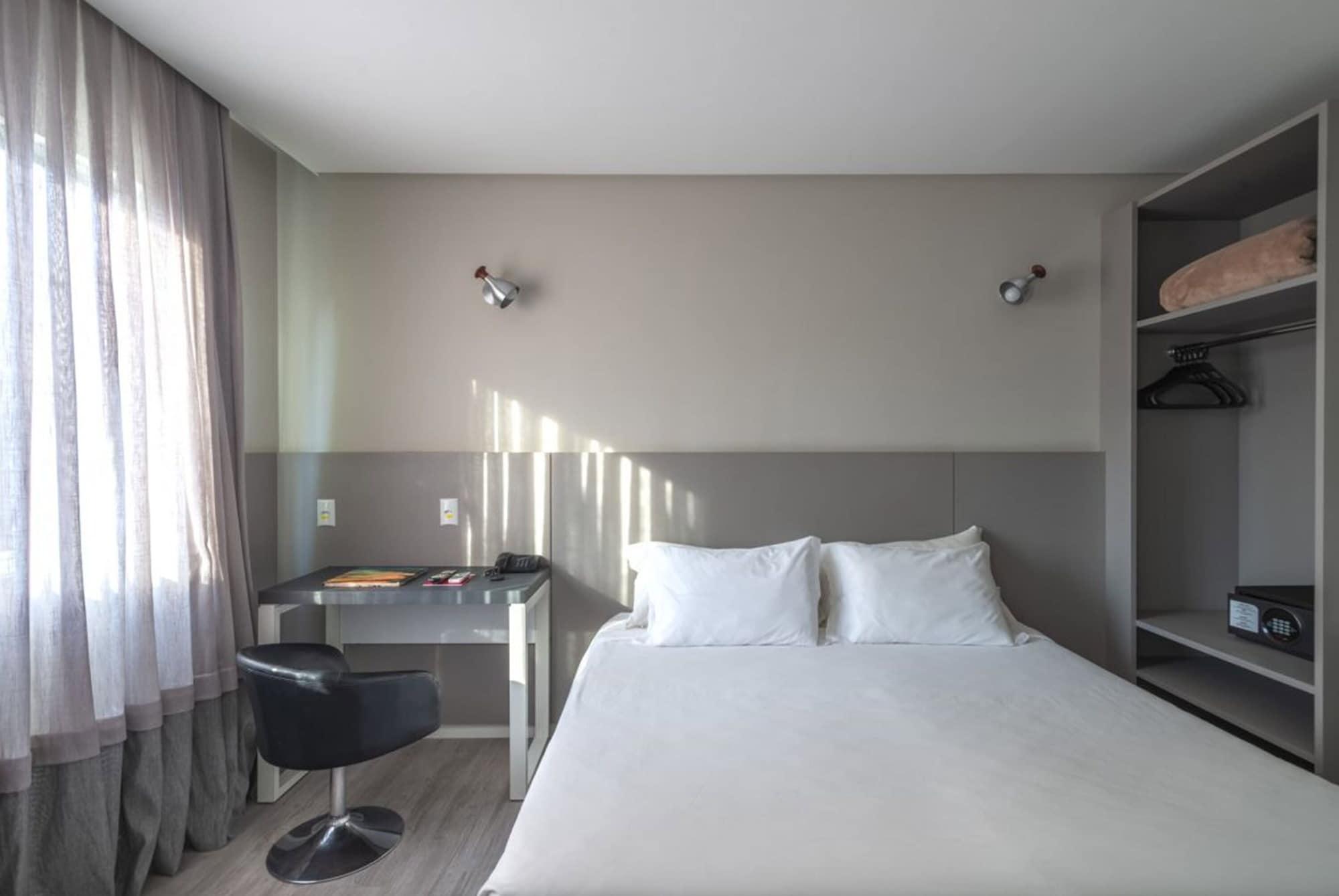 Hotel Melo Balneário Camboriú Buitenkant foto
