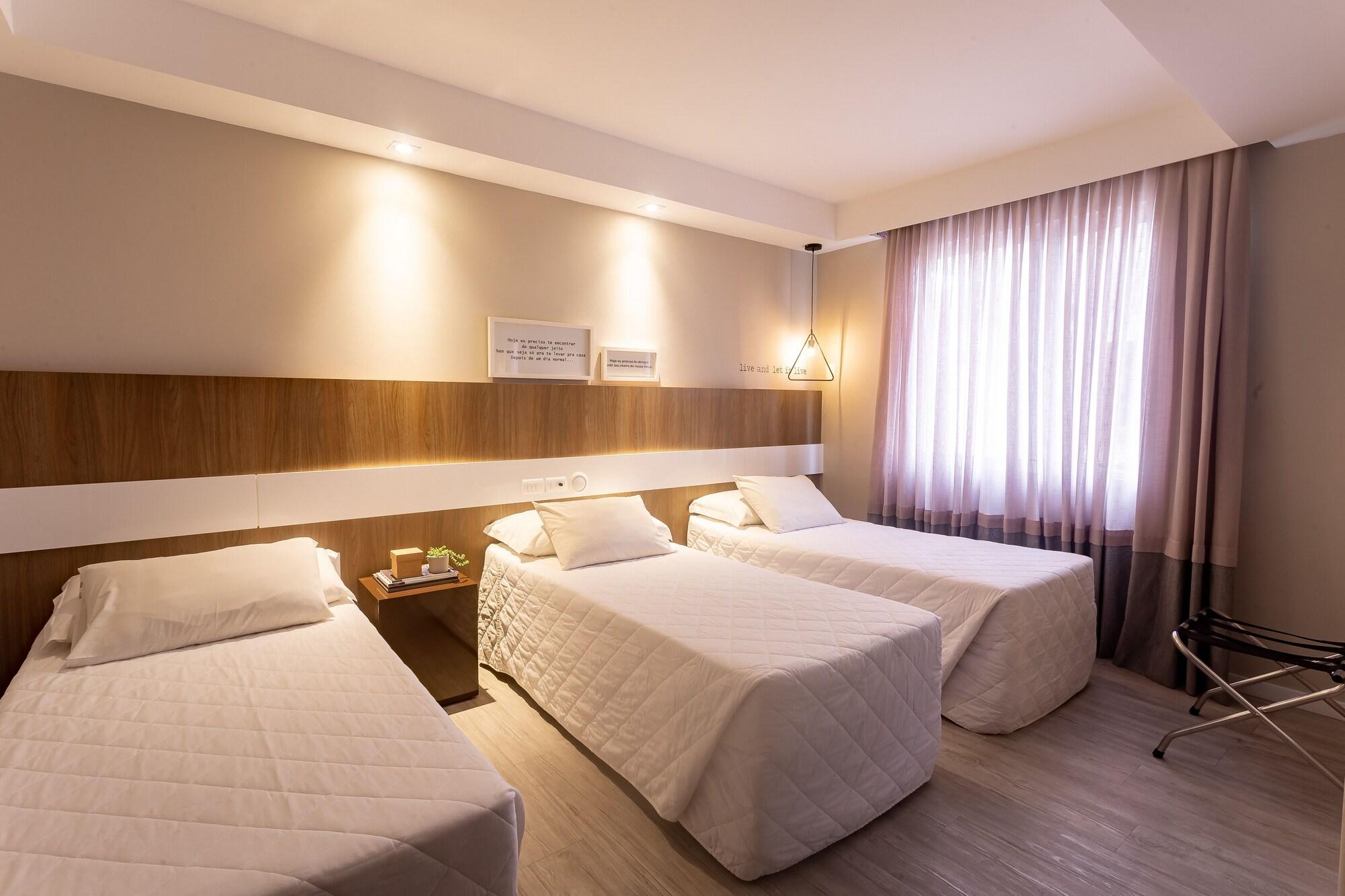 Hotel Melo Balneário Camboriú Buitenkant foto