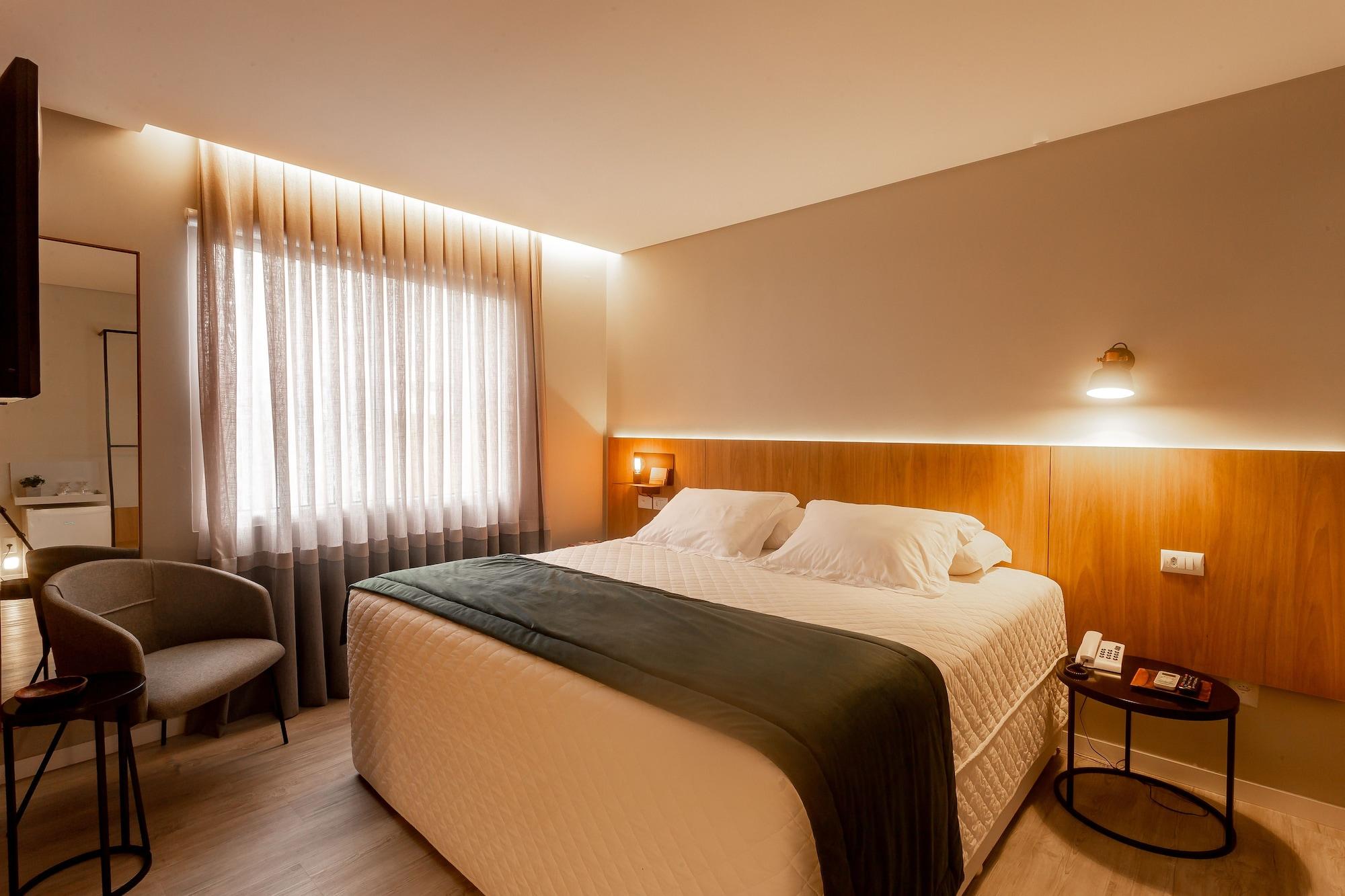 Hotel Melo Balneário Camboriú Buitenkant foto