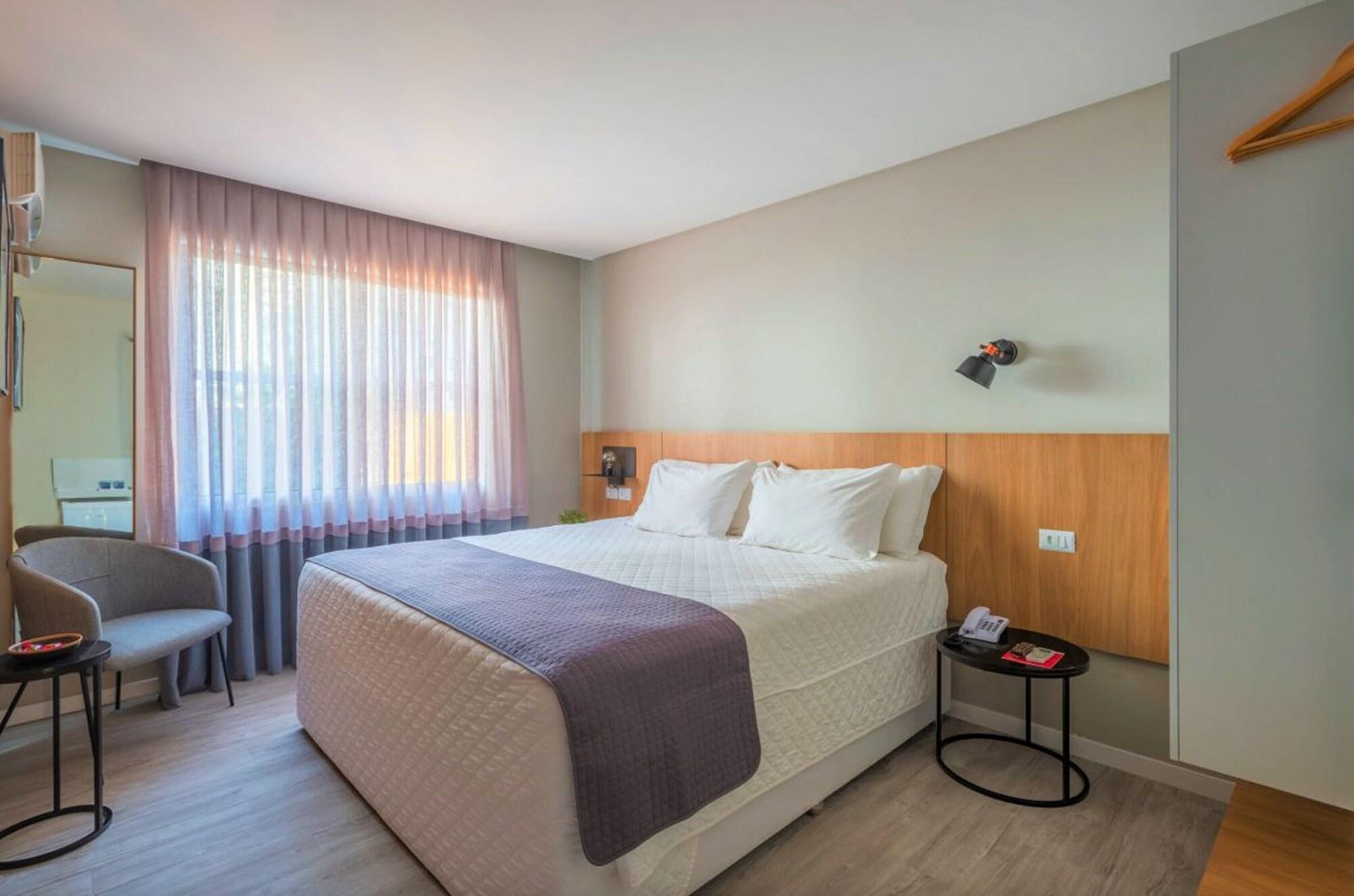 Hotel Melo Balneário Camboriú Buitenkant foto