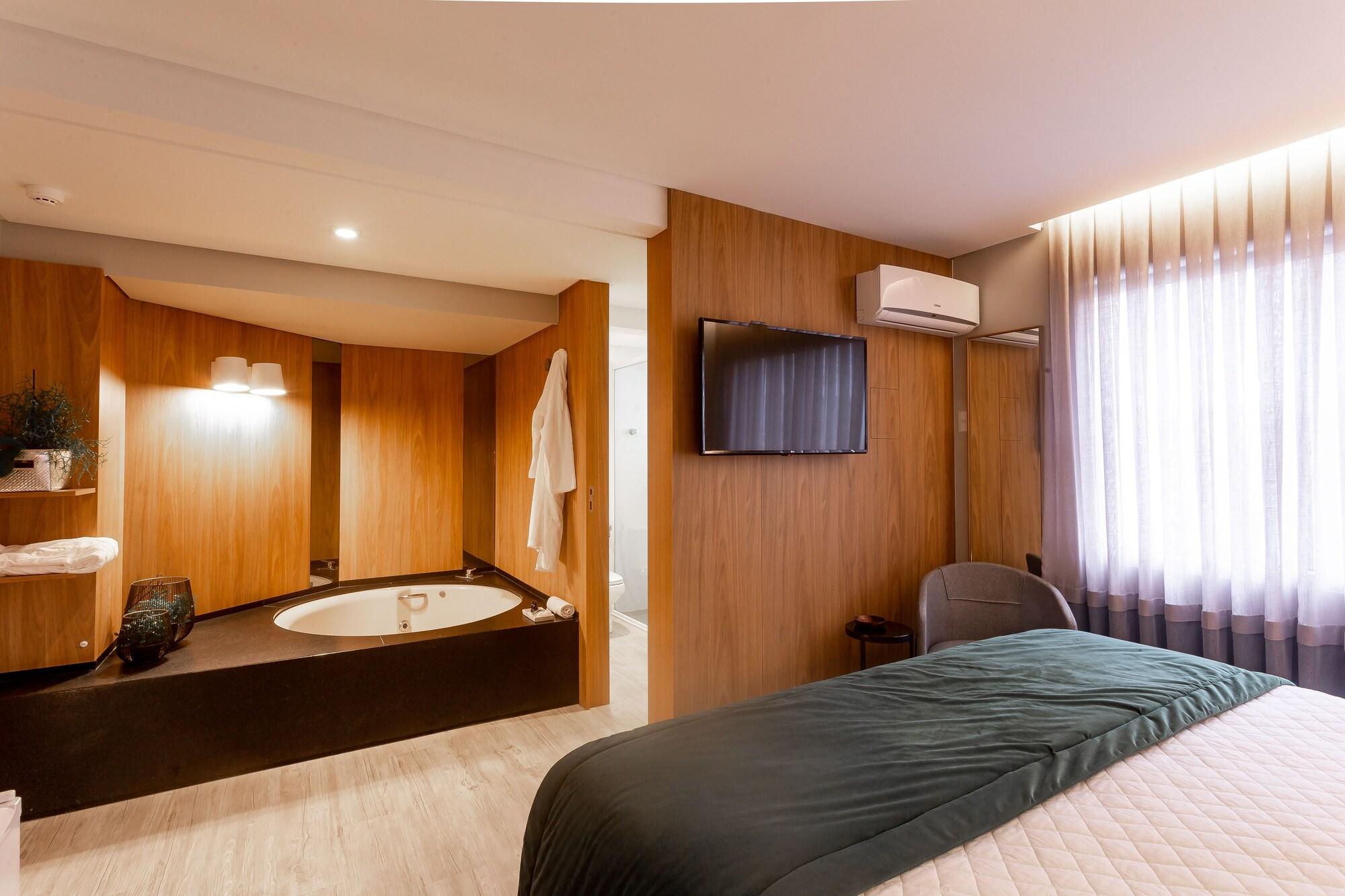 Hotel Melo Balneário Camboriú Buitenkant foto