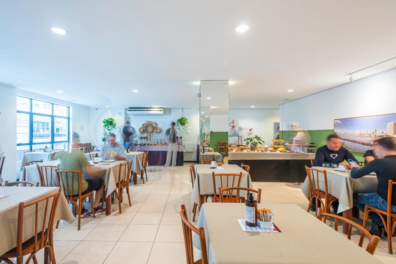 Hotel Melo Balneário Camboriú Buitenkant foto