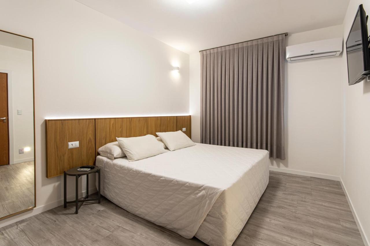 Hotel Melo Balneário Camboriú Buitenkant foto