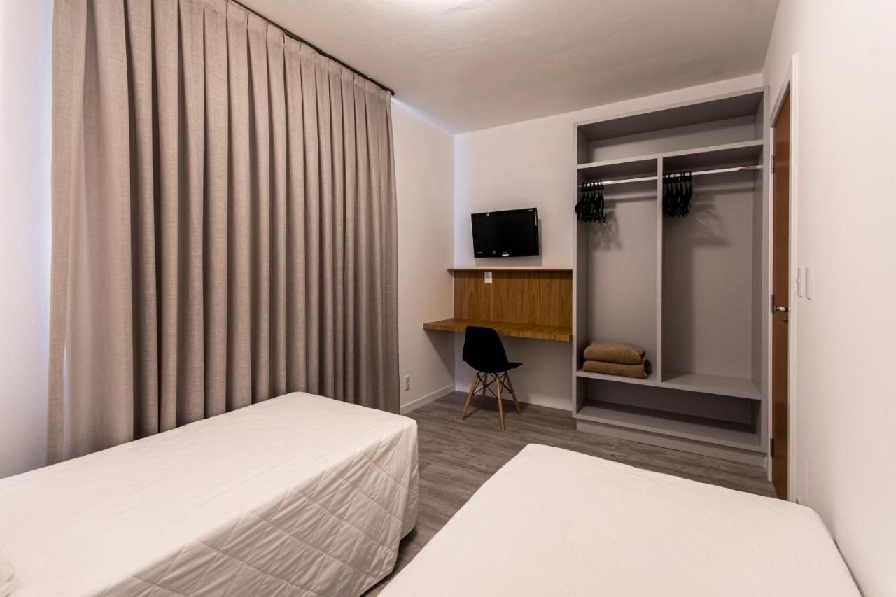Hotel Melo Balneário Camboriú Buitenkant foto
